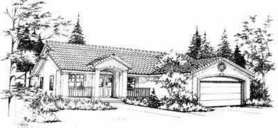 house elevation