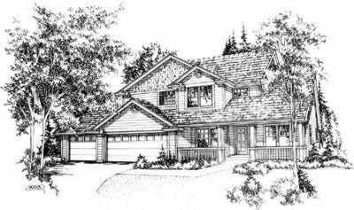 house elevation