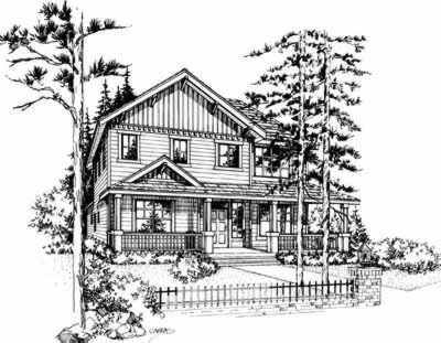 house elevation
