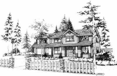 house elevation