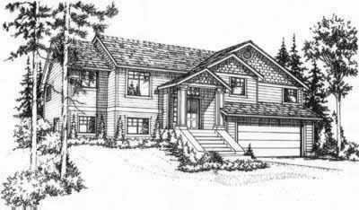 house elevation