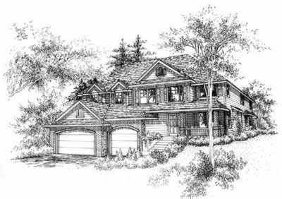 house elevation