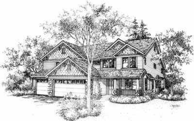 house elevation