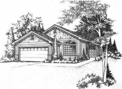 house elevation