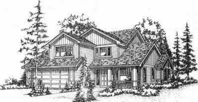house elevation