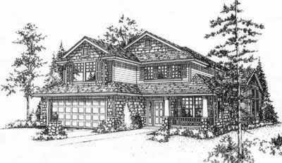 house elevation