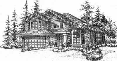 house elevation
