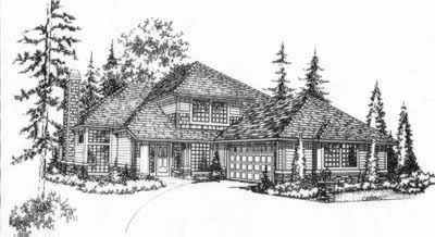 house elevation