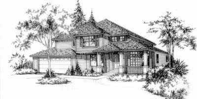 house elevation