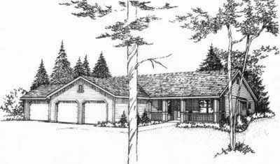 house elevation