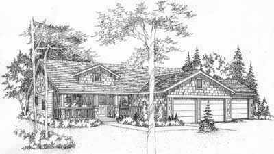 house elevation