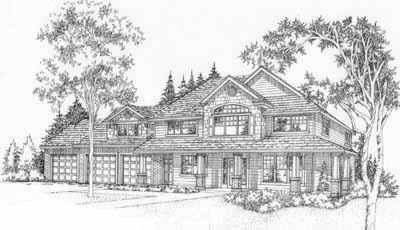 house elevation