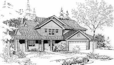 house elevation