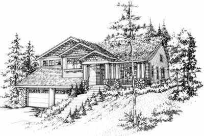 house elevation