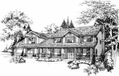 house elevation