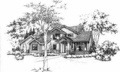 house elevation
