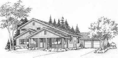 house elevation