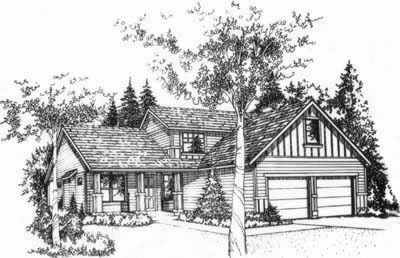 house elevation