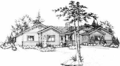 house elevation