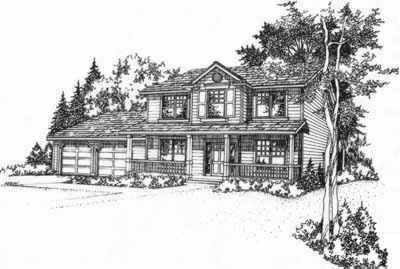 house elevation