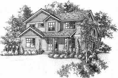 house elevation