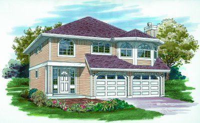 house elevation
