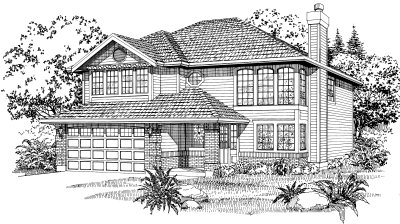house elevation