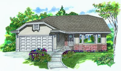 house elevation