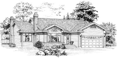 house elevation