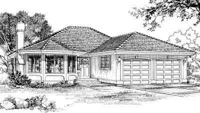 house elevation