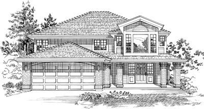 house elevation