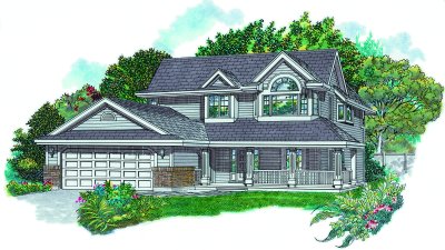 house elevation