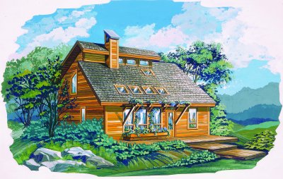 house elevation