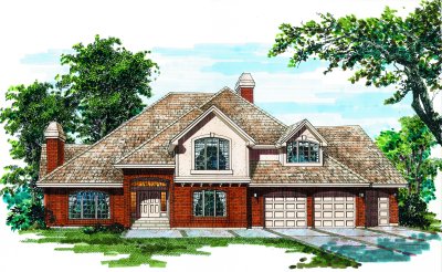 house elevation