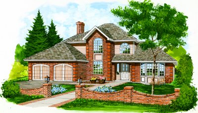 house elevation
