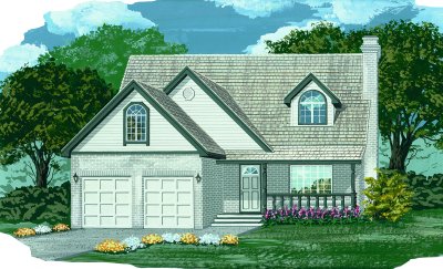 house elevation