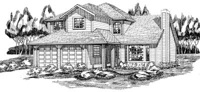 house elevation