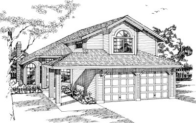house elevation