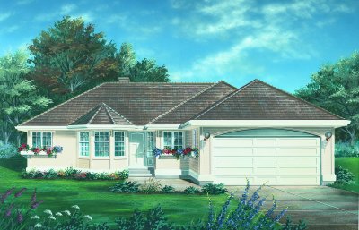house elevation