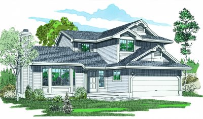 house elevation