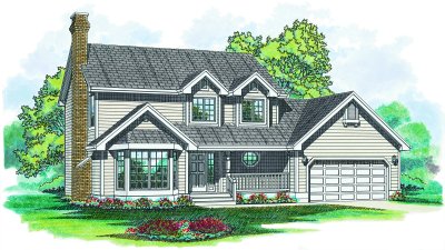 house elevation