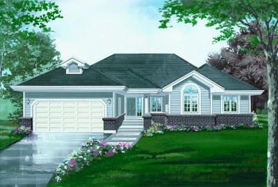 house elevation