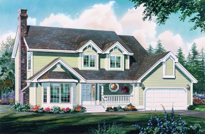 house elevation
