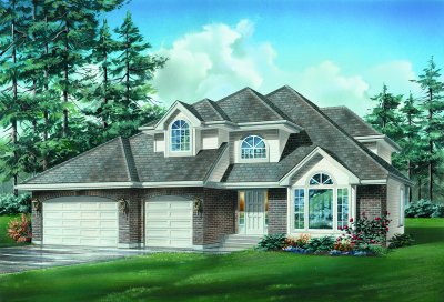 house elevation