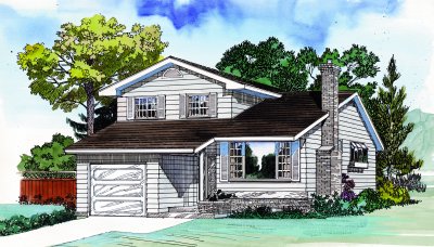 house elevation