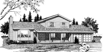 house elevation