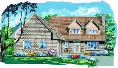 house elevation