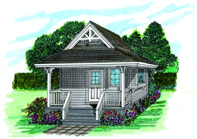 house elevation