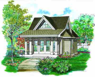 house elevation