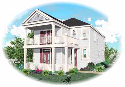 house elevation
